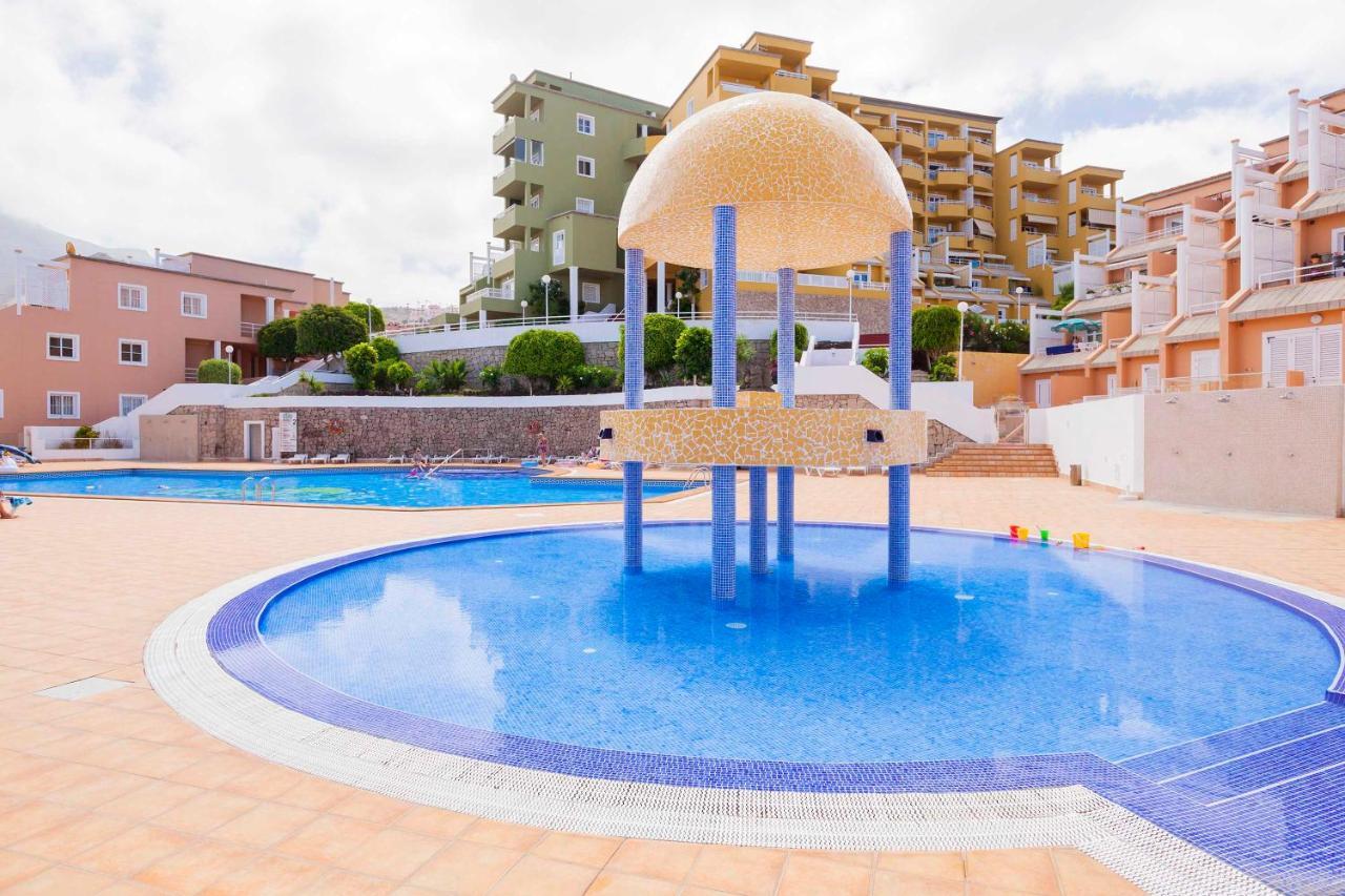 Cozy Apartment Orlando Costa Adeje  Eksteriør billede