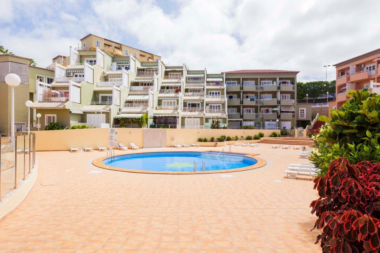 Cozy Apartment Orlando Costa Adeje  Eksteriør billede