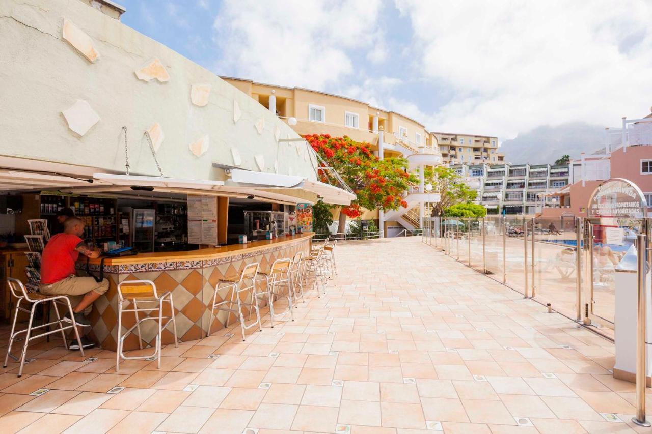 Cozy Apartment Orlando Costa Adeje  Eksteriør billede